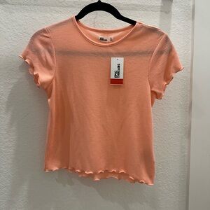 Epic Threads Peach Short Sleeve Tee